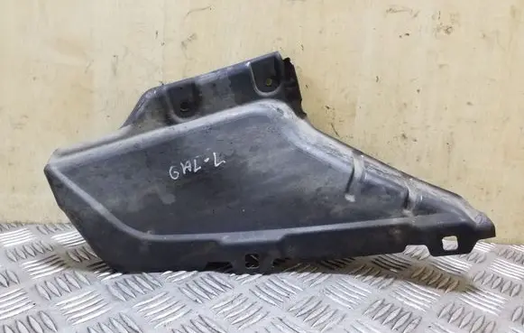 Peugeot 4007 Rear mudguard 5370A073