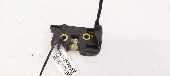 Tailgate/trunk/boot lock/catch/latch