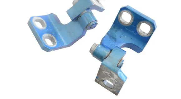 Mazda 6 Front door upper hinge 