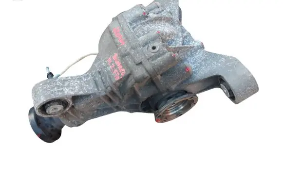 Volkswagen Touareg I Rear differential 4460310018 446031001