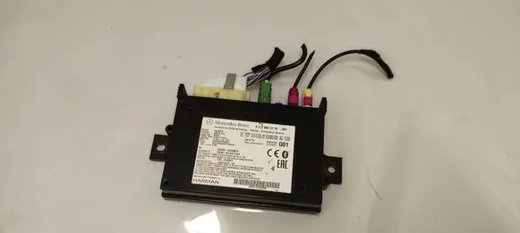 Mercedes-Benz A W176 Bluetooth control unit module A2139002210