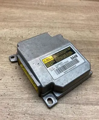 Saab 9-5 Airbag control unit/module 5266093 A0418060