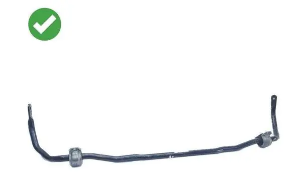 Audi A1 Front anti-roll bar/sway bar 2Q0411303M TE2109101