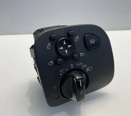 Mercedes-Benz C W203 Light switch A2035450704 24406574735 04058520