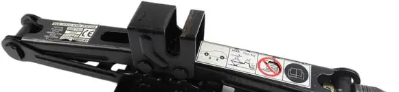 Lancia Ypsilon Lift Jack 502C2602 037403