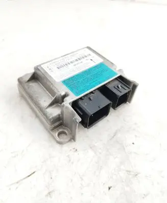 Mazda 3 I Airbag control unit/module BS4H57K30B 6B0005415001 0285001961