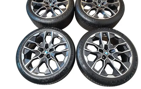 BMW X7 G07 R22 alloy rim 6895935 6895936 36116895936