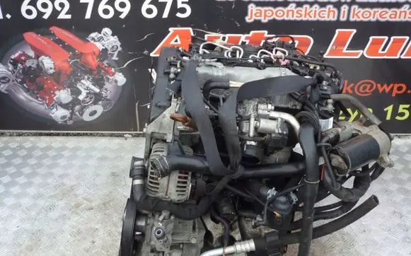 Audi A4 S4 B8 8K Engine CAG