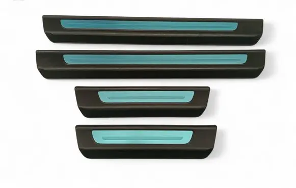 Audi Q7 4M sill trim set (inner) 4M0853376A 4M0853376B 4M0853375B