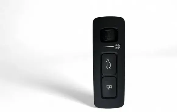 Tailgate opening switch
