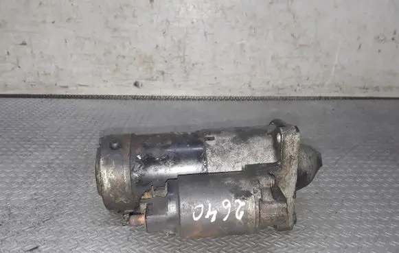 Opel Zafira B Starter motor 55352882