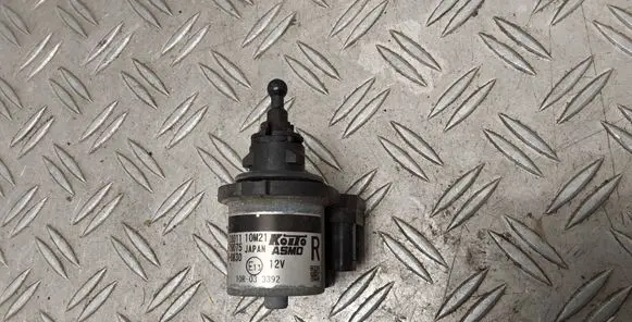 Lexus RX III Headlight level adjustment motor 8566128011 8651000830