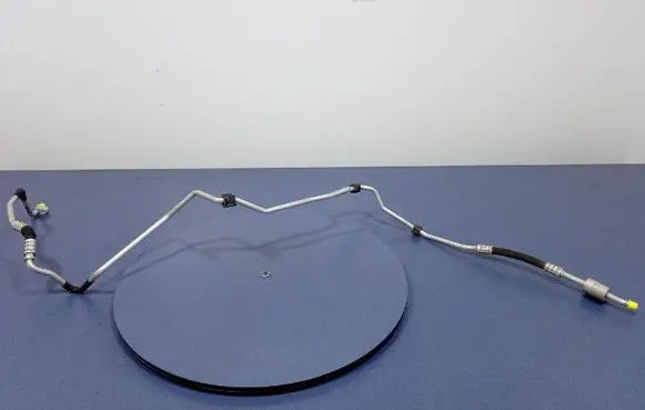 Porsche Panamera (970) Air conditioning (A/C) pipe/hose 971260336B