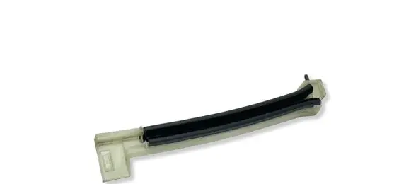 Peugeot 2008 II Rear door windshield rail 9830723480 45836