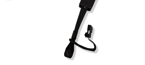 Opel Mokka X Front seatbelt buckle 95104556