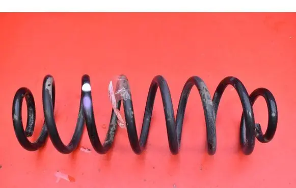 Volkswagen Tiguan Rear coil spring