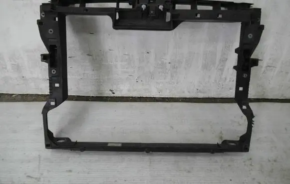 Volkswagen Sharan Radiator support slam panel 7N0805588D