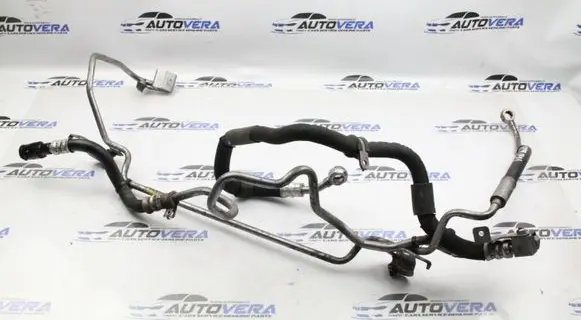 BMW X5 E70 Power steering hose/pipe/line 678770801