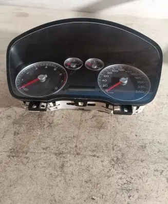 Ford C-MAX I Speedometer (instrument cluster) 44ZU262 10841B AU0620A