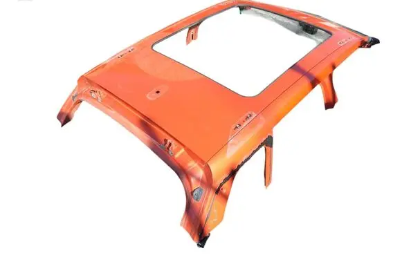 Citroen C3 Aircross Roof 