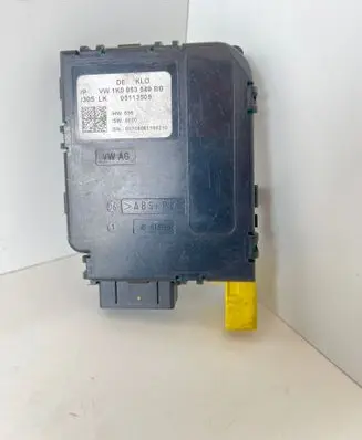 Volkswagen Golf V Steering angle sensor 1K0953549BB 05113505 01019061180210