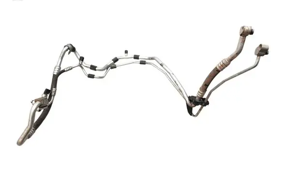 Skoda Yeti (5L) Air conditioning (A/C) pipe/hose 1K0820741BN 1K0820743FN 1K0959126D