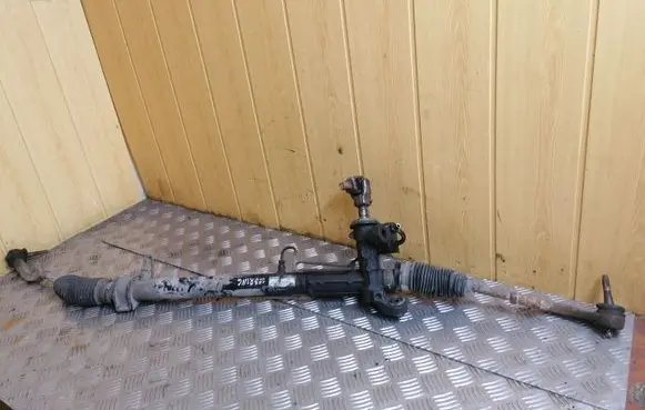 Steering rack