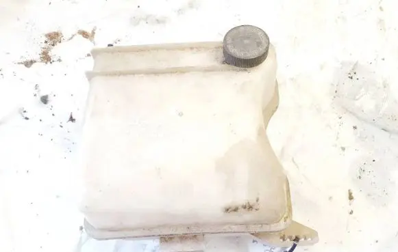 Mazda 5 Coolant expansion tank/reservoir lfb715351 k2443