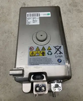 BMW 7 F01 F02 F03 F04 Hybrid / electric car battery 8623428 A7893406102 A0555455928