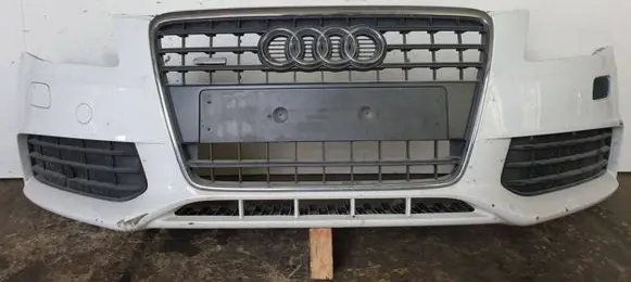 Audi A4 S4 B8 8K Front bumper