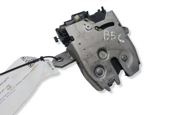 Jaguar XF X250 Tailgate/trunk/boot lock/catch/latch 6W83442A66CD