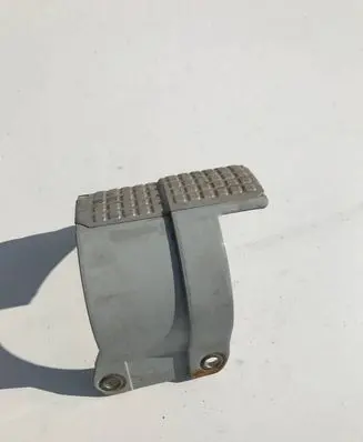 Heat shield in engine bay