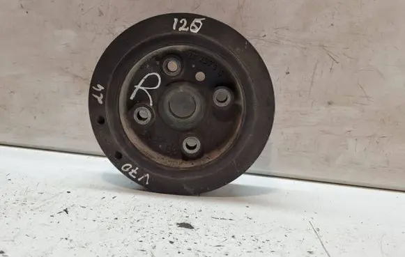 Volvo V70 Crankshaft pulley ZM23796