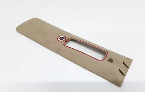 BMW X5 E70 Rear seat rail trim cover 52207171837 7171837 77931710