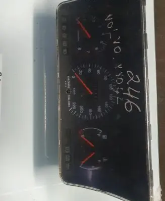 Volvo S40, V40 Speedometer (instrument cluster) 88481528 X161208909