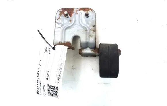 Muffler mount bracket/holder