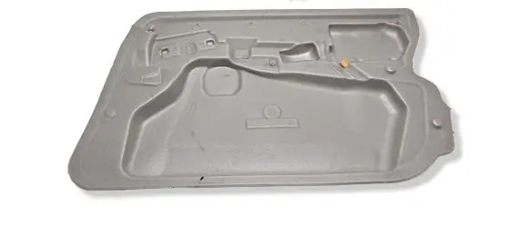 BMW 5 E60 E61 Front door sound insulation 7033652