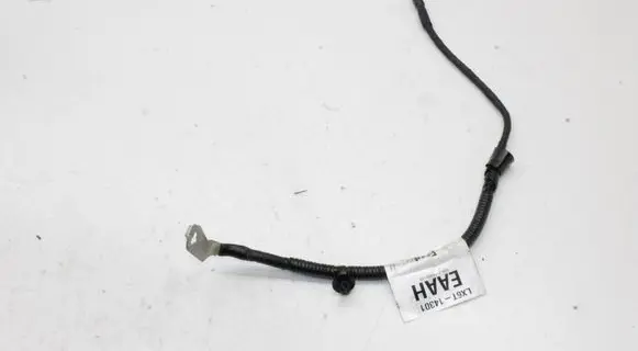 Ford Kuga III Negative earth cable (battery) LX6T14301