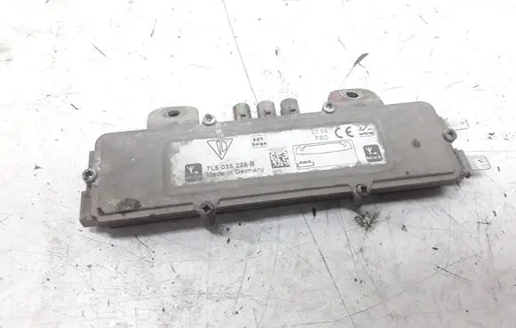 Porsche Cayenne (9PA) Aerial antenna amplifier 7L5035225B