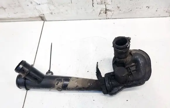 Citroen C4 Grand Picasso Intercooler hose/pipe 9651856880