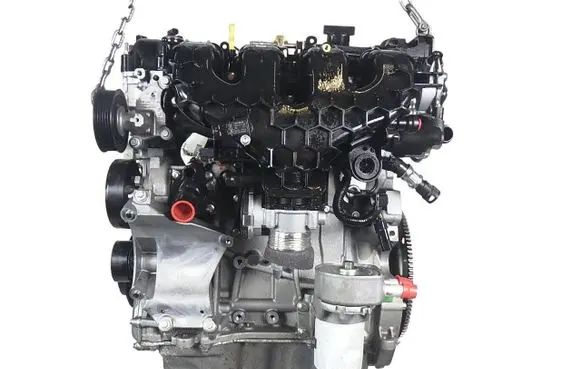 Jaguar XE Engine PT204 C2D22823