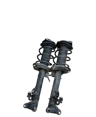 Mercedes-Benz C W204 Front shock absorber with coil spring A2043232600 2043232600