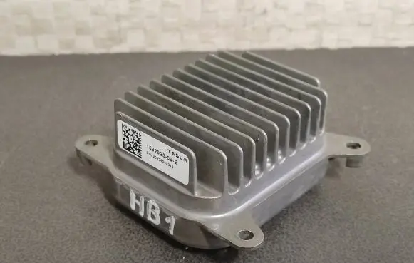 Tesla Model 3 Headlight ballast module Xenon 153292509E