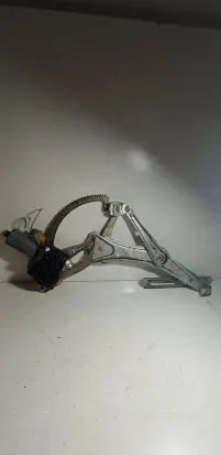Mercedes-Benz ML W163 Front door window regulator with motor 990408100