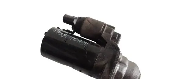 Volkswagen Phaeton Starter motor 059911024D 0001109319