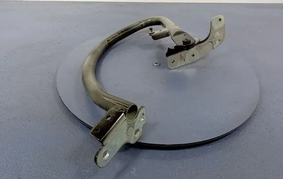 Volvo S60 Tailgate/trunk/boot hinge 31349169