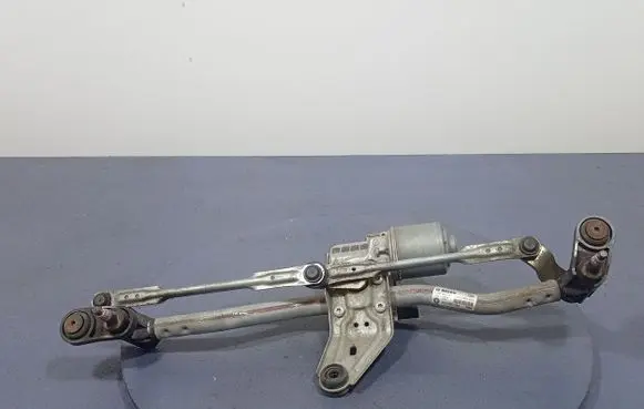 Skoda Octavia 985 Front wiper linkage and motor 5E4955023