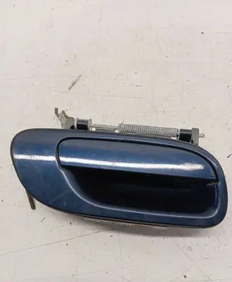 Rear door exterior handle