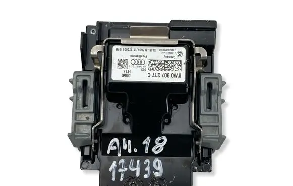 Audi A4 S4 B9 Windshield/windscreen camera 8W0907217C