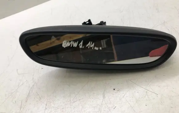 BMW 1 F20 F21 Rear view mirror (interior) 021221